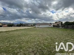 Building plot in Vinsobres (26110)