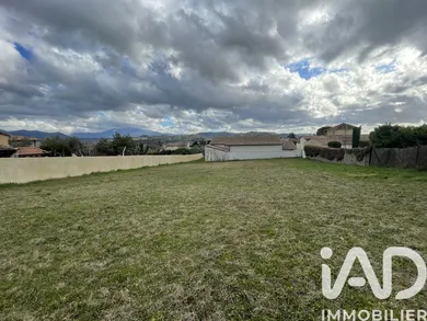 Building plot in Vinsobres (26110)