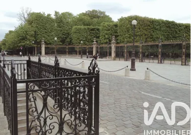 Parking in Paris (75006)