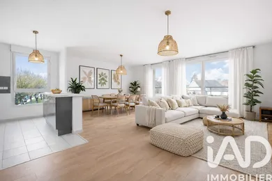 Appartement à Saint-Cyr-l'École (78210)