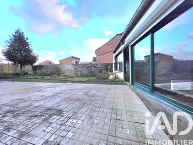 Maison de ville à Pont-sur-Sambre (59138)