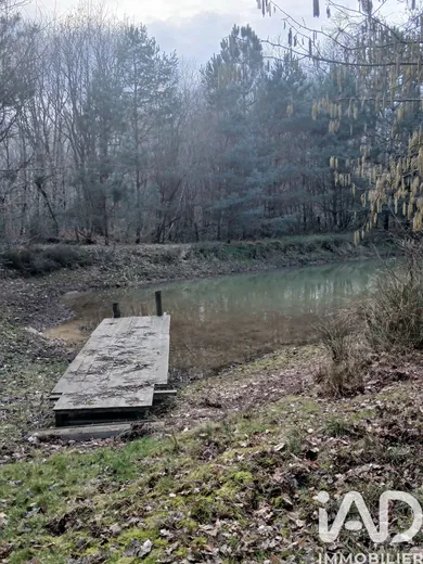Terrain loisirs à Bauge en anjou (49150)