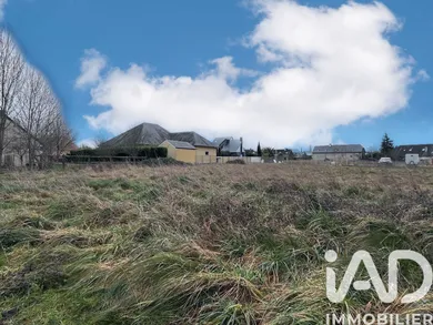 Terrain à bâtir à Ibos (65420)