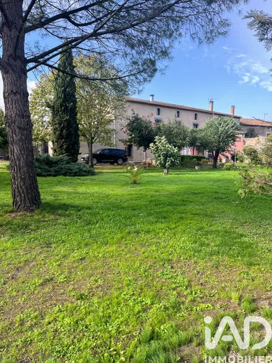 Mansion in Sainte-Eulalie (11170)