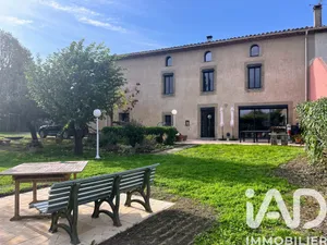 Mansion in Sainte-Eulalie (11170)