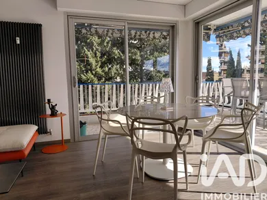 Apartment in Cannes (06400)