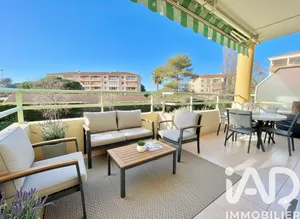 Apartment in Saint-Raphaël (83700)