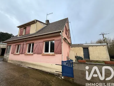 House in Warluis (60430)