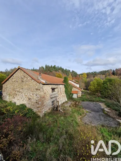 Mill in Présailles (43150)