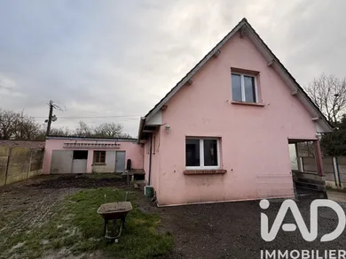 House in Warluis (60430)