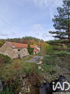 Mill in Présailles (43150)