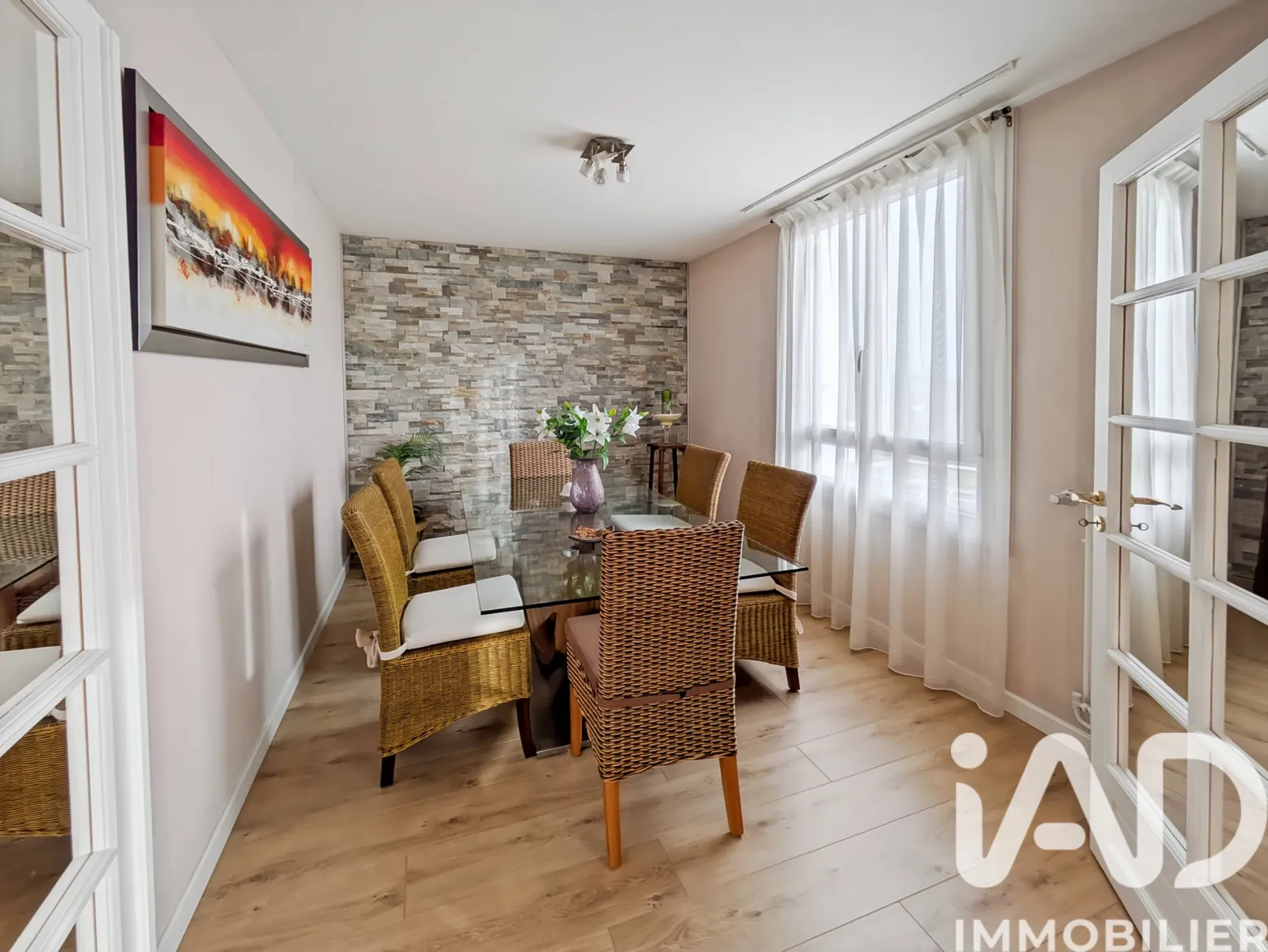 Vente appartement à Lorient (56100) : appartement 5 pièces 90 m² - 2107470 — 2