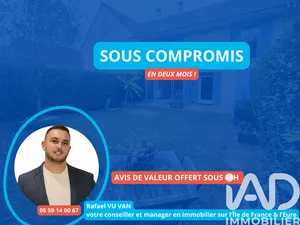 Maison à Neuilly-Plaisance (93360)