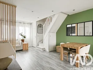 Duplex in Pontault-Combault (77340)