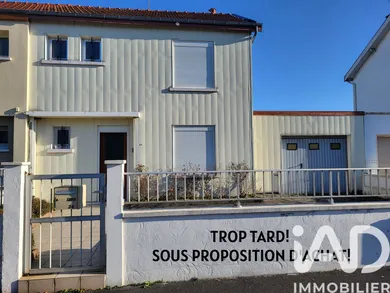 House in Villers-Semeuse (08000)