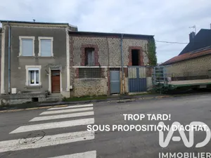 Maison à Saint-Menges (08200)