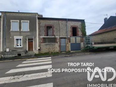 House in Saint-Menges (08200)