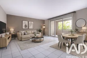 Apartment in Villeurbanne (69100)