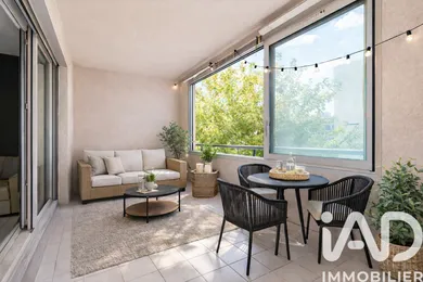 Appartement à Villeurbanne (69100)