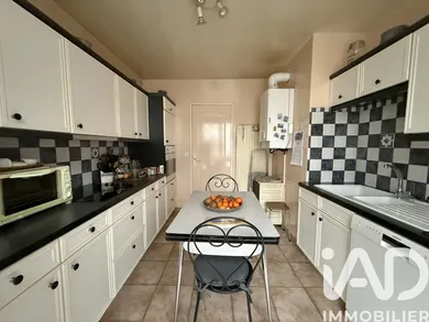 Traditional house in Meulan-en-Yvelines (78250)