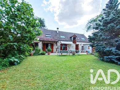 Maison de campagne à Les Vallées de la Vanne (89320)