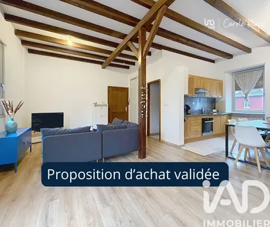 Appartement à Riedisheim (68400)