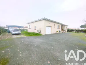Maison à Nègrepelisse (82800)
