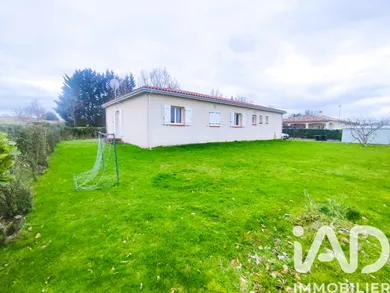Maison à Nègrepelisse (82800)