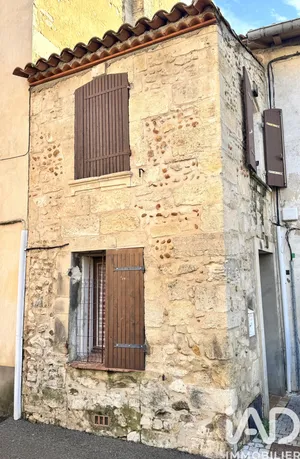 Townhouse in Saint-Gilles (30800)