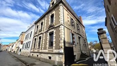 Architectural house in Montluçon (03100)