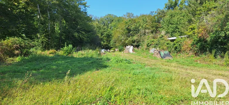 Terrain à Luant (36350) · 28 000 €