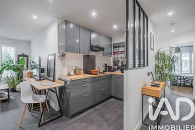 Appartement à Grenoble (38000)