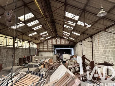 Barn in Hirson (02500)
