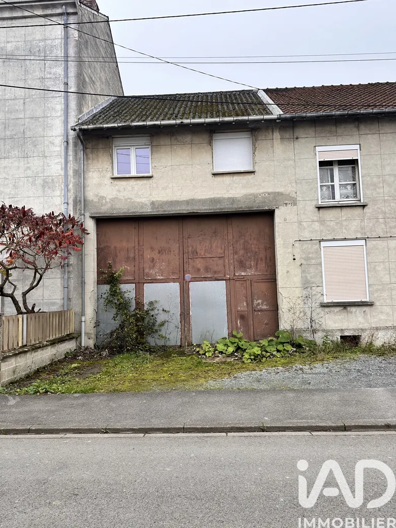 Maison 1 pièce 400 m² · à Hirson · 400 m² · 45 000 €