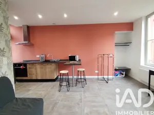 Apartment in Troyes (10000)