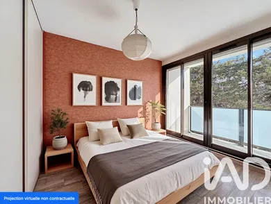 Appartement à Échirolles (38130)