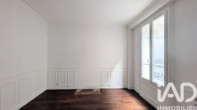 Apartment in Paris (75018)