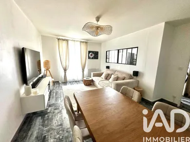 Apartment in Meaux (77100)
