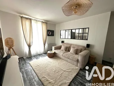 Apartment in Meaux (77100)