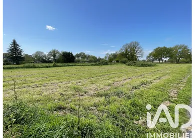 Terrain à bâtir à Saint-Vran (22230)