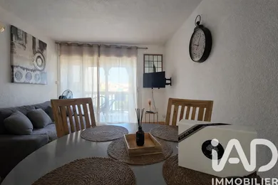 Apartment in Le Barcarès (66420)