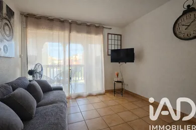 Apartment in Le Barcarès (66420)