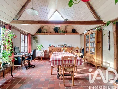 Longère à Colembert (62142)