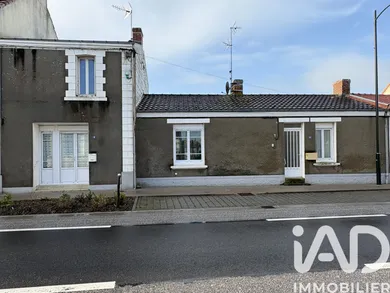 Maison à CHAUVE (44320)