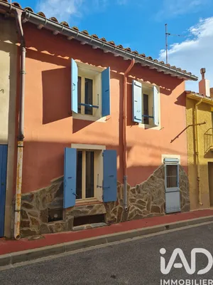 Maison à Port-Vendres (66660)