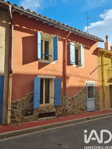 Maison à Port-Vendres (66660)