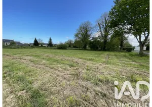 Terrain à Saint-Vran (22230)