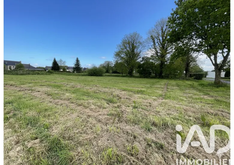 Terrain à Saint-Vran (22230) · 34 004 €