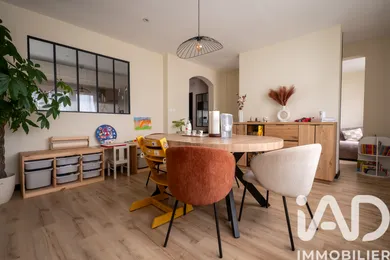 Apartment in Thionville (57100)