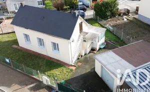 House in Le Mans (72100)